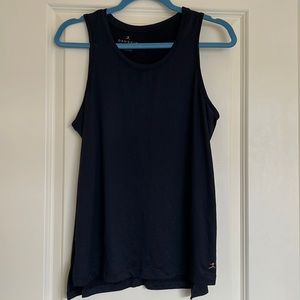 Athletic tank top